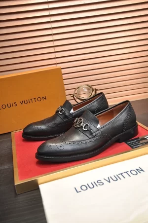 Louis Vuitton Loafers - LLV64