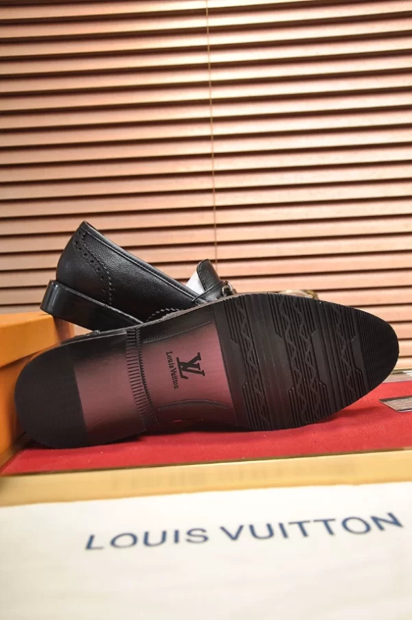 Louis Vuitton Loafers - LLV64