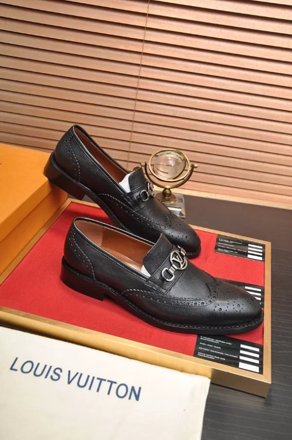 Louis Vuitton Loafers - LLV64