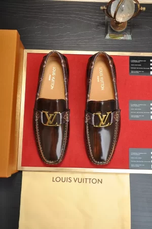 Louis Vuitton Loafers - LLV68