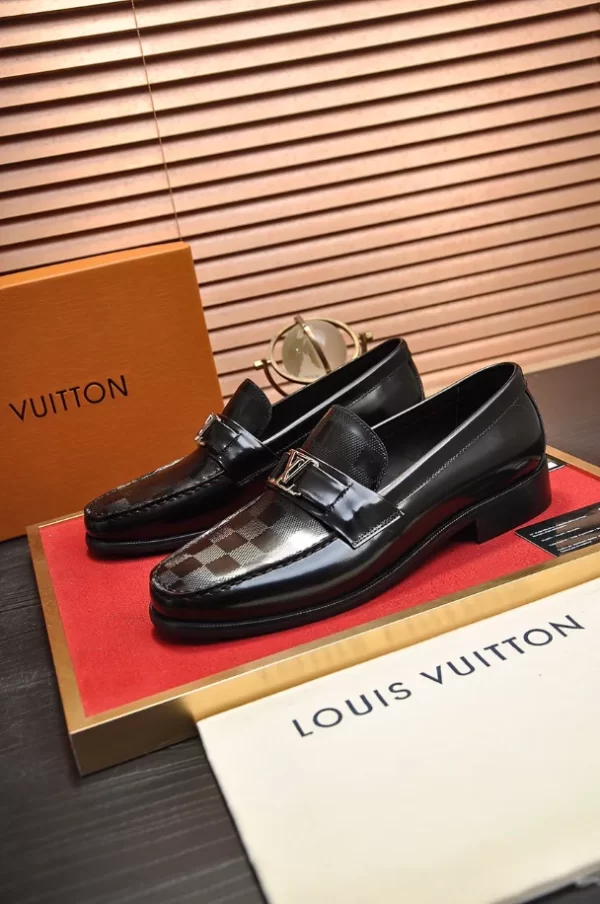 Louis Vuitton Loafers - LLV72