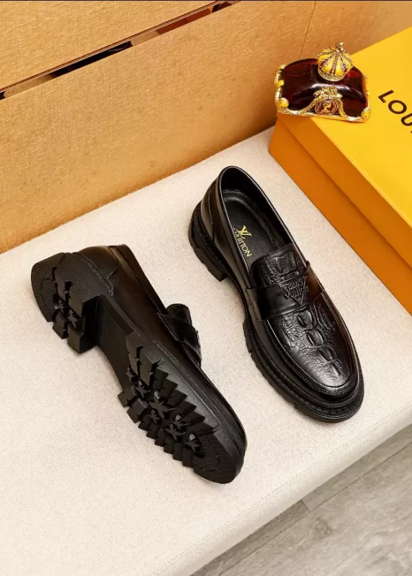 Louis Vuitton Loafers - LLV74