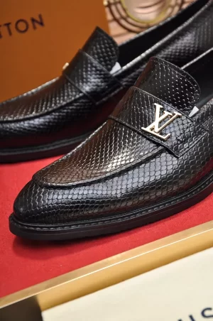 Louis Vuitton Loafers - LLV79