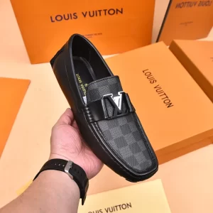 Louis Vuitton Loafers - LLV86