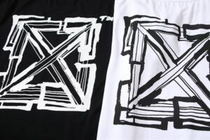 OW Paint Arrow T-Shirt - OW45 - 14