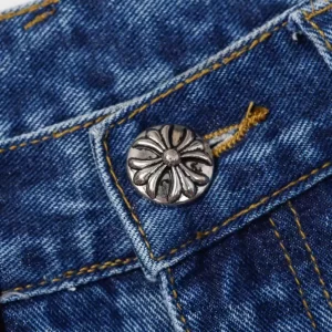 Chrome Hearts Jeans - AJ073