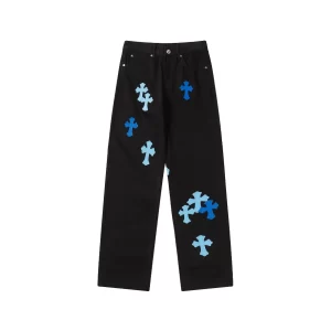 Chrome Hearts Jeans - AJ077