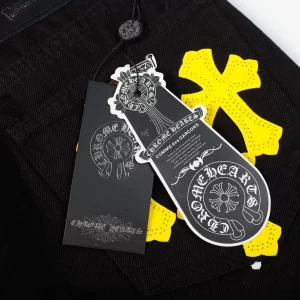 Chrome Hearts Jeans - AJ079