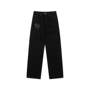 Chrome Hearts Jeans - AJ080