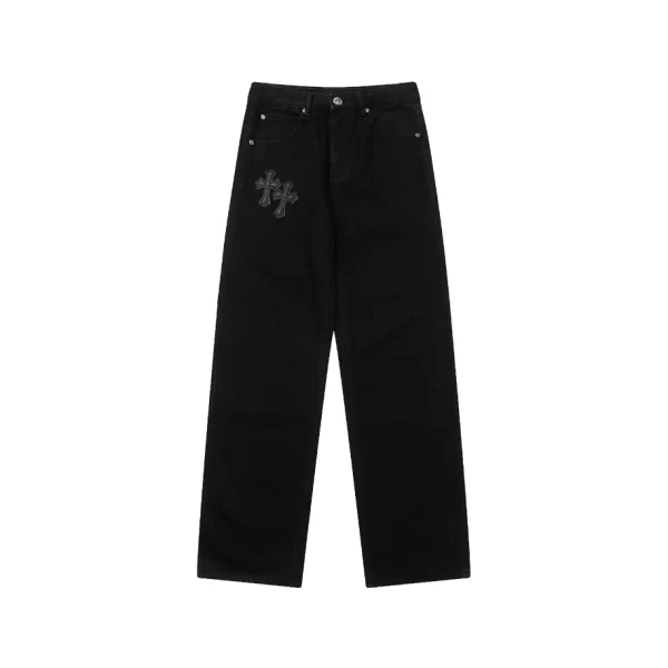 Chrome Hearts Jeans - AJ080