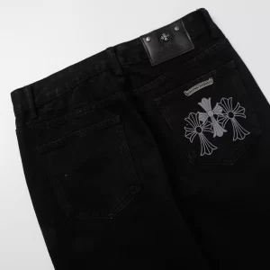 Chrome Hearts Jeans - AJ080