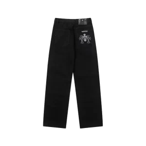 Chrome Hearts Jeans - AJ080