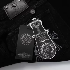 Chrome Hearts Jeans - AJ080