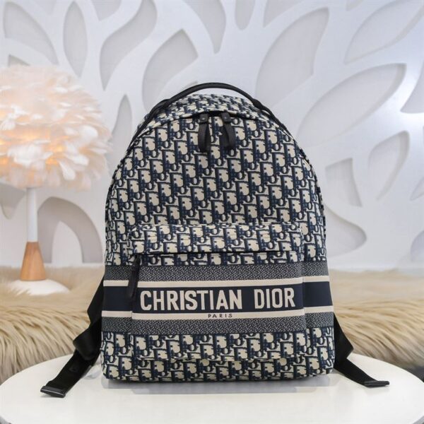 DIOR DIORTRAVEL BACKPACK - DR007