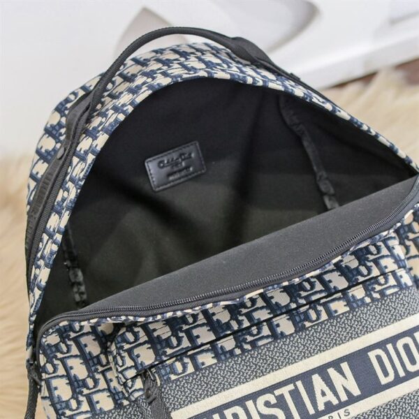 DIOR DIORTRAVEL BACKPACK - DR007