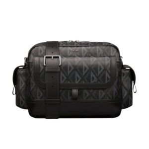 DIOR HIT THE ROAD MESSENGER BAG - DR016