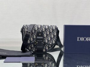 DIOR MINI GALLOP BAG WITH STRAP - DR023