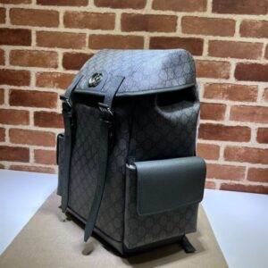 GUCCI OPHIDIA GG MEDIUM BACKPACK - GC50