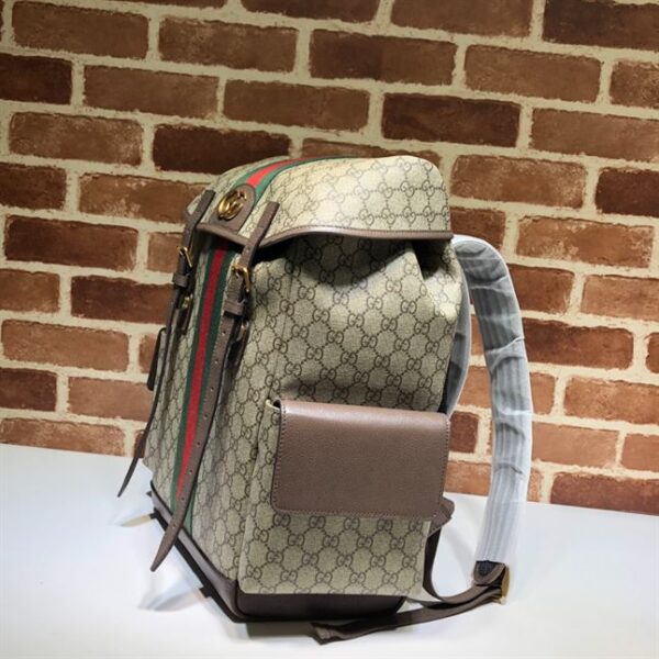 GUCCI OPHIDIA GG MEDIUM BACKPACK - GC51