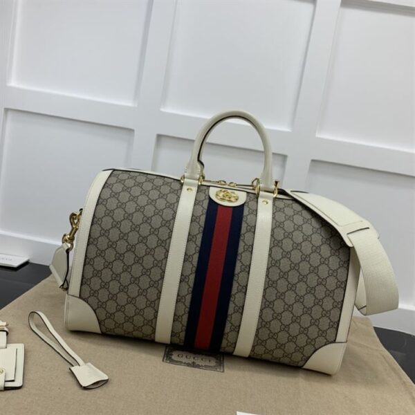 GUCCI OPHIDIA MEDIUM DUFFLE BAG - GC58