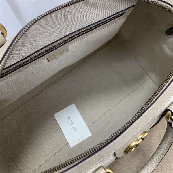 GUCCI SAVOY DUFFLE BAG - GC57