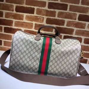 GUCCI SAVOY MEDIUM DUFFLE BAG - GC55