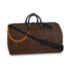 LOUIS VUITTON KEEPALL 50 MONOGRAM - DR012