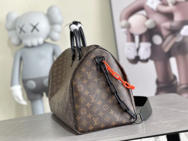 LOUIS VUITTON KEEPALL 50 MONOGRAM - DR012