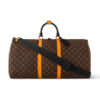 LOUIS VUITTON KEEPALL BANDOULIERE 55 - DR011