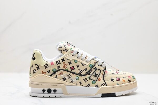 LV TRAINER SNEAKER – LSVT352