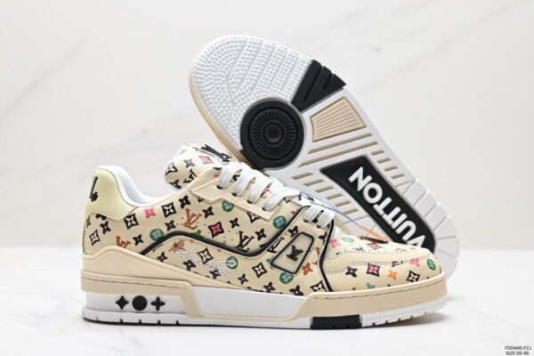 LV TRAINER SNEAKER – LSVT352