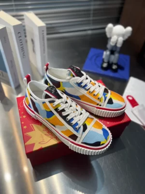 CHRISTIAN LOUBOUTIN PEDRO JUNIOR - CL128