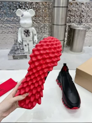 CHRISTIAN LOUBOUTIN SHARKYLOUB SP SPIKES