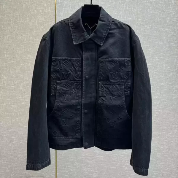 Louis Vuitton Denim Jacket - LC024