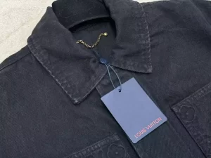 Louis Vuitton Denim Jacket - LC024