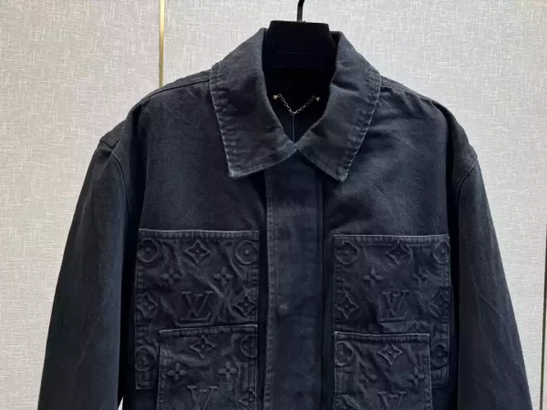 Louis Vuitton Denim Jacket - LC024