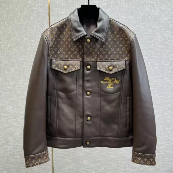 Louis Vuitton Jacket - LC022