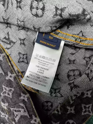 Louis Vuitton Denim Jacket - LC031