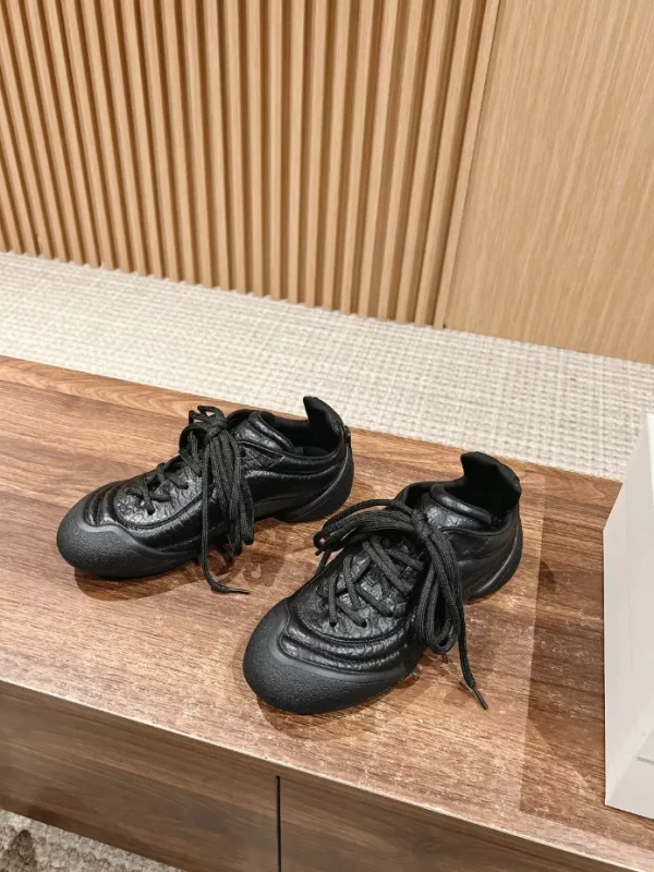 ALEXANDER MCQUEEN FLEXION SNEAKERS - AM51