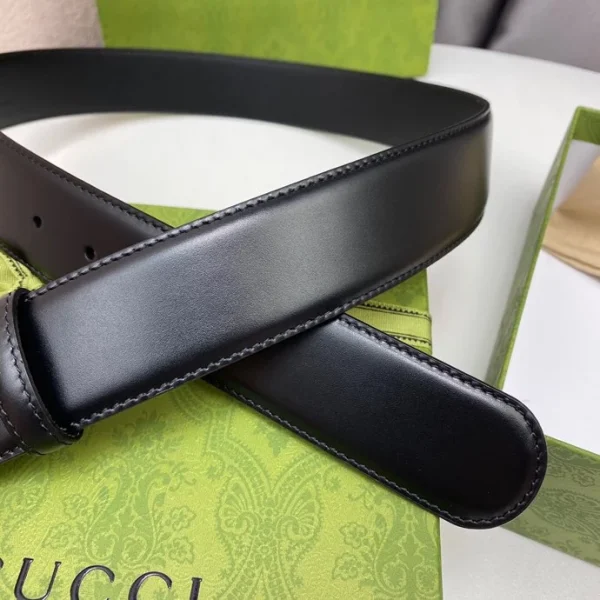 GG SUPREME BELT WITH G BUCKLE - B0161