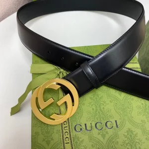 GG SUPREME BELT WITH G BUCKLE - B0161