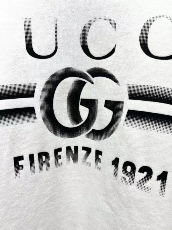 Gucci Cotton Jersey Printed Sweatshirt- GBH020