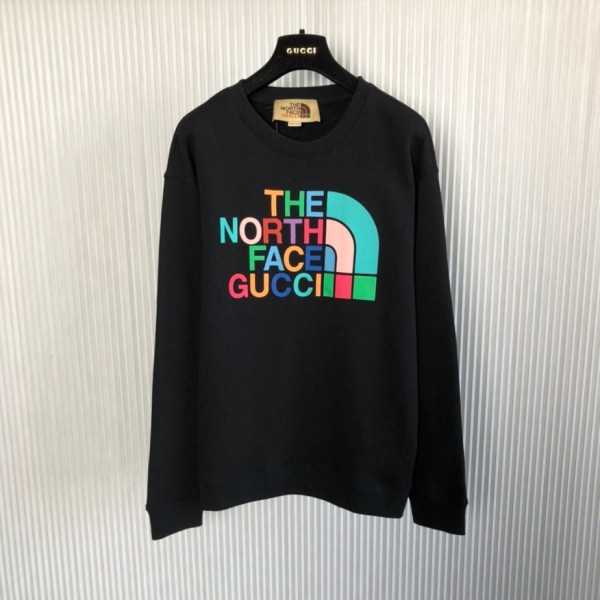 Gucci Cotton Jersey Sweatshirt- GBH029