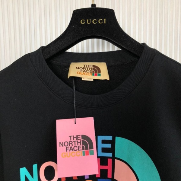 Gucci Cotton Jersey Sweatshirt- GBH029