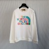 Gucci Cotton Jersey Sweatshirt- GBH032