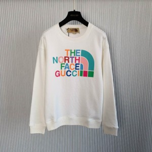 Gucci Cotton Jersey Sweatshirt- GBH032