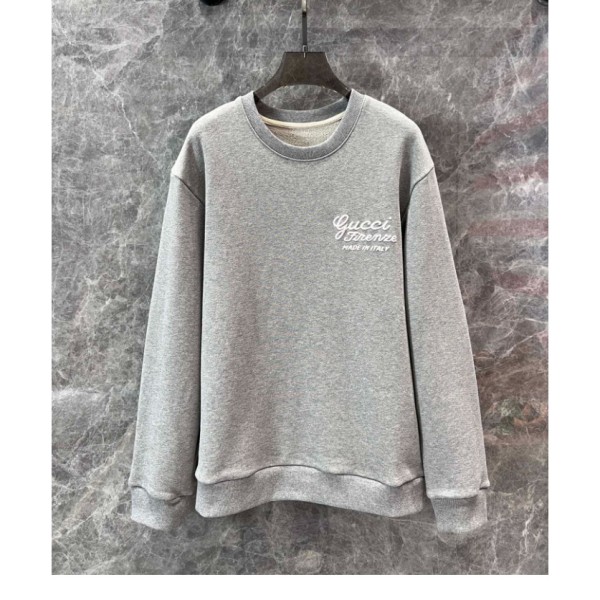 Gucci Cotton Jersey Sweatshirt - GBH038