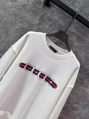 Gucci Cotton Jersey Sweatshirt - GBH039