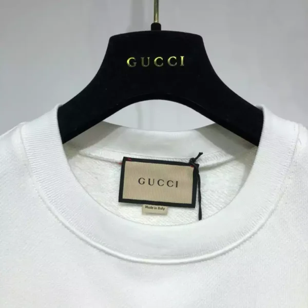 Gucci Cotton Jersey Sweatshirt - GBH047