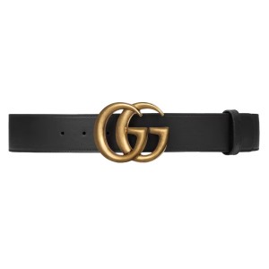 GG MARMONT 2015 RE-EDITION WIDE BELT - B0174